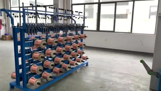 650p High Quality China Best High Speed Buncher Bunching Machine 3000rpm Core Wire Double Twister Machinery