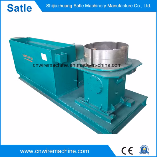 China Copper Wire and Steel Wire Wet Type Water Tank Wire Drawing Machine