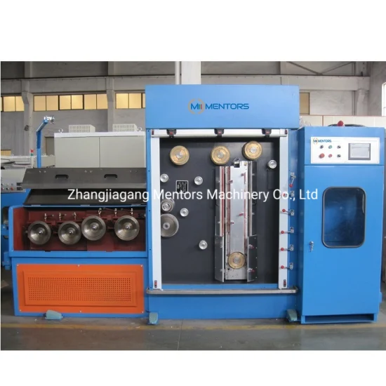 Electrical Copper Wire Drawing Machine