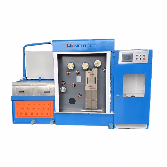 Electrical Copper Wire Drawing Machine