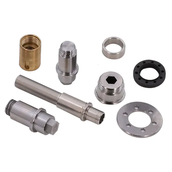 Aluminum CNC Machining Service 4