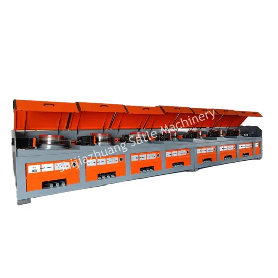 Zq200~1200mm Electronic Welding / Steel Wire Drawing Machine in Tungsten Carbide